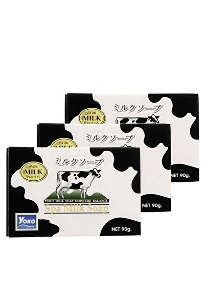 YOKO صابون الحليب الخاص 3 × 90 جرام