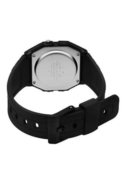 Casio F-91W-1 Retro Unisex Digital Watch Black Resin