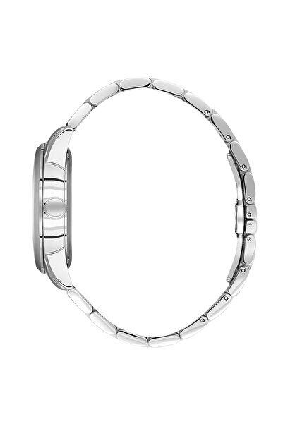 Bigotti Men's Wristwatch Esbg.B.10685-1 Metal Band 43 mm Case Diameter