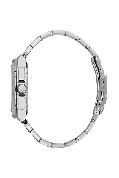 Bigotti Men's Wristwatch Esbg.B.10627-1 Metal Band 45 mm Case Diameter