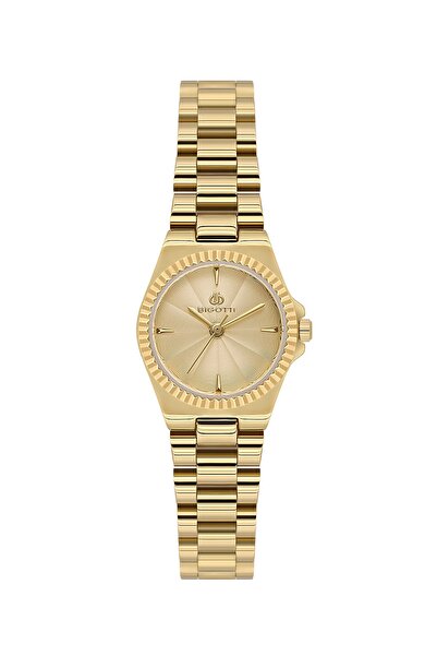 Bigotti Women's Wristwatch Esbg.B.10666-4 Metal Band 24 mm Case Diameter
