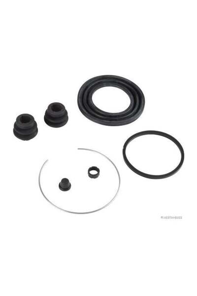 Toyota Repairing the front caliper of a 2006-2013 Yaris (Japanese model)