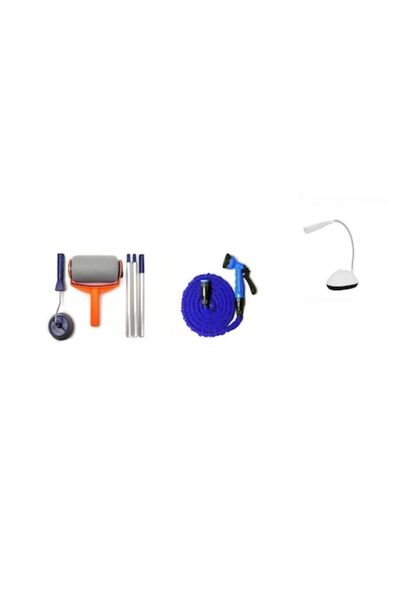 MANEGO ONLINE SALES Σετ ρολού βαφής Pintar Facil με επεκτεινόμενο βραχίονα + ...