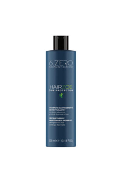 6.Zero Nourishing Shampoo for Dry and Fragile Hair, Nutri Salon 1000 ml