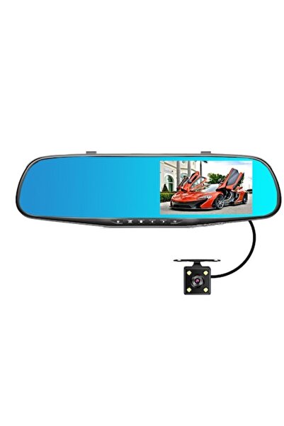 OEM Εγγραφέας αυτοκινήτου, 4,3 ίντσες, μαύρο