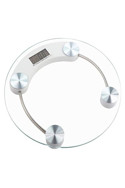 SAPIR Cântar digital, Sapir, 180 kg, transparent