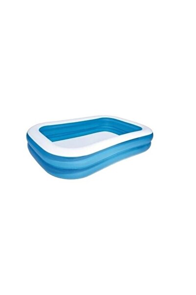 Trendily Piscina gonflabilă, dreptunghiulară, 200x150x51