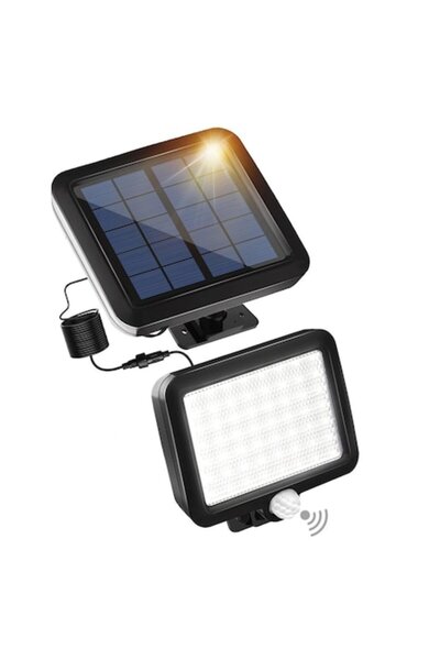 OEM Lampă de încărcare solară cu senzor de mișcare, telecomandă, 3 moduri, pa...