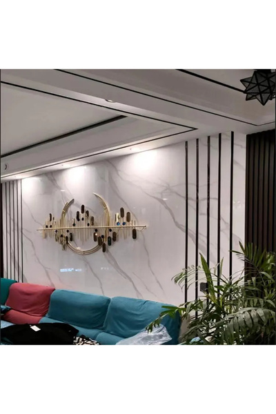 MaffStuff MaffStuff® Black Self-Adhesive Decorative Tape 3x500cm – Waterproof Stainless Steel