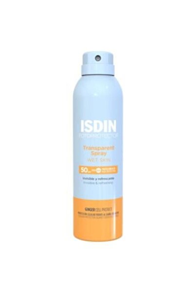 ISDIN Isdin clear spray hydrating skin sun protection +50 spf 250ml