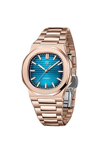 Pagani design PD-1728 Nautilus Erkek 40MM 100M Su Geçirmez Seagull ST6 Otomat...