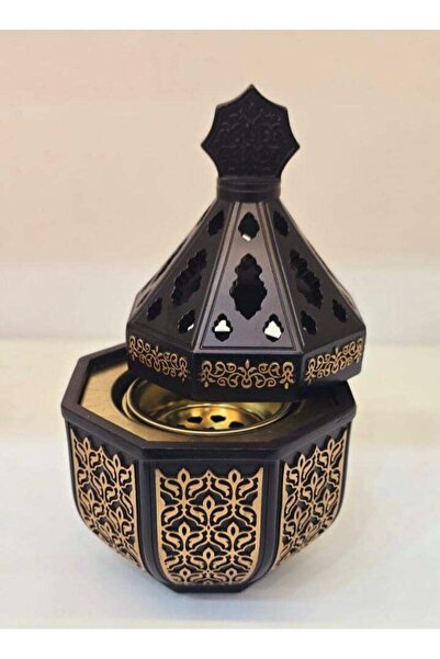 Radin مبخرة بخور فحم دمنهور - مبخرة راتنج العود واللبان لليوجا والسبا