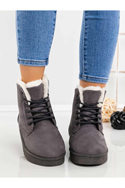 Viestar Women's Boots ZH250 Grey