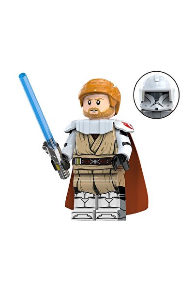 myminitoys Sw Mini Figür Obiwan Klon Savaşçı B-058