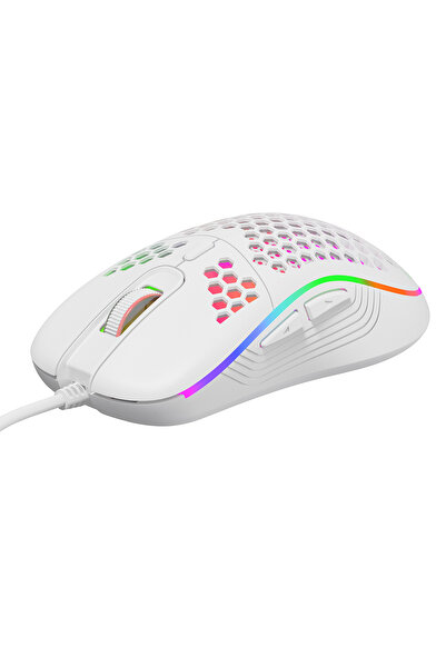 VOREX Trio - G907 RGB Gaming Mouse – USB Kablolu Oyuncu Faresi