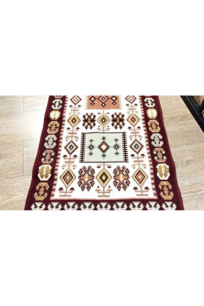 OEM Traditional reversible rug, 60 x 120 cm, purple H&H402
