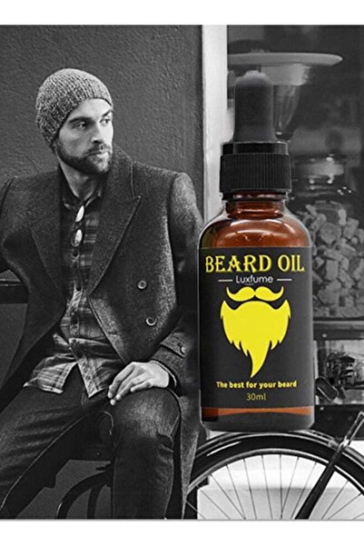 Arabest Natural Organic Beard Oil 30ml