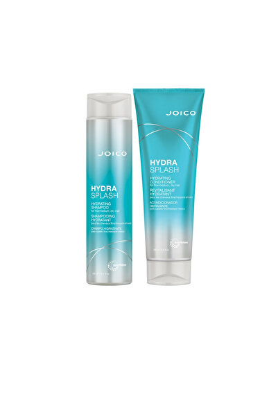 JOICO Pachet Sampon si Balsam Hydrasplash, 300 ml + 250 ml,