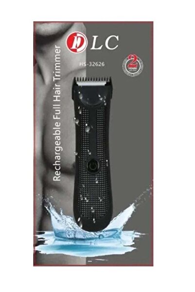 DLC Men's Electric Waterproof Shaver