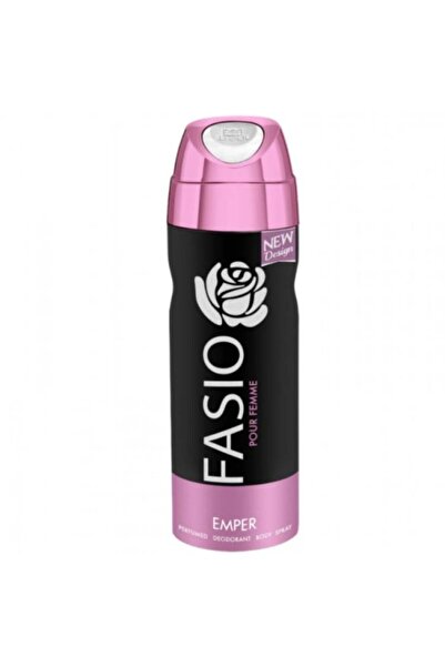 Fasio Body Spray Deodorant from Imber, 200 ml