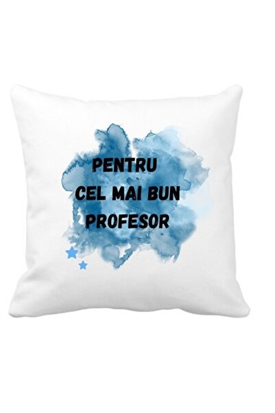 OEM Pernă personalizată pentru cel mai bun profesor