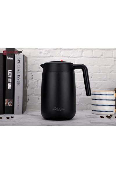 Generic Stainless Steel Flask Thermose