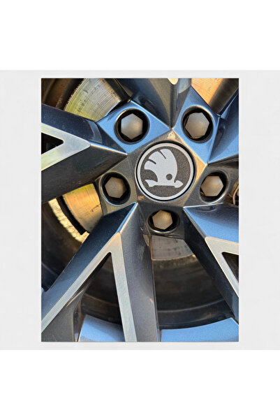 Mafrat Capace centrale de roată Škoda – 56 mm, set de 4