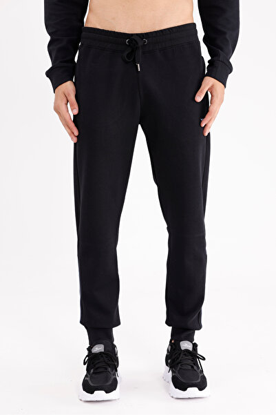 Rowinger Modal Blend Comfortable Fit Drawstring Elastic Waist Side Pockets Re...