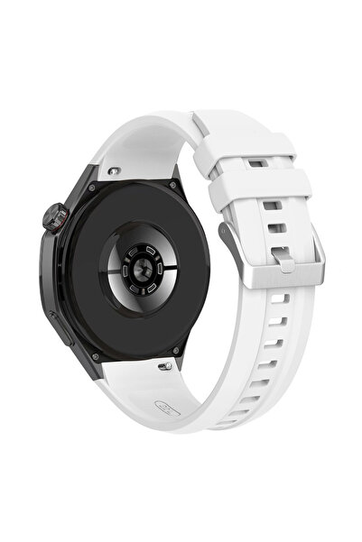 UnDePlus Huawei Watch 5 4 3 /Pro Ultimate Se Elite 22mm Strap Sport Silicone Band Launch 1E1 Compatible 130