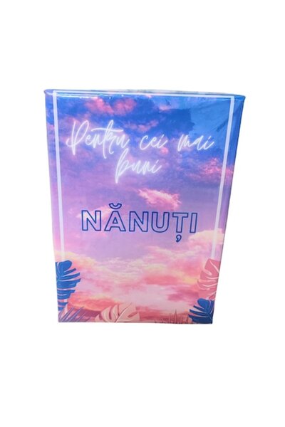 OEM Canvas print, 'Cei mai buni nanuti', 25x35 cm