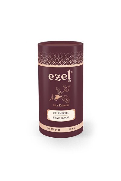 Ezel Kahve سلسلة إيزل فيفا - قهوة تركية تقليدية 250 جرام