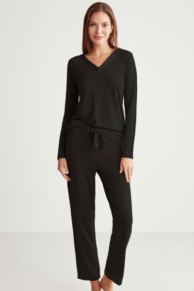 ALİN Women's pajama set 318