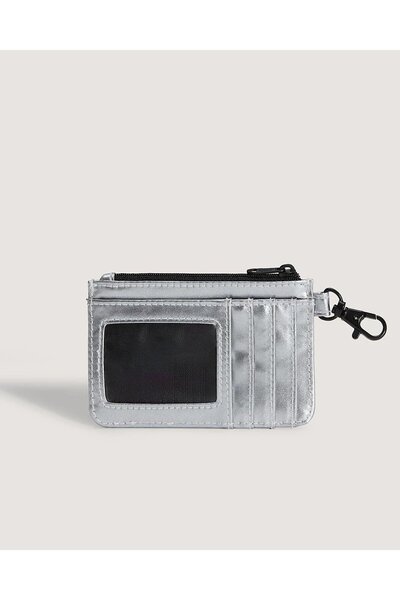 Vans Off the Wall Zip Wallet