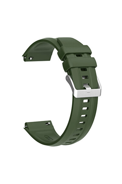 UnDePlus Huawei Watch 5 4 3 /Pro Ultimate Se Elite 22mm Strap Sport Silicone Band Launch 1E1 Compatible 130