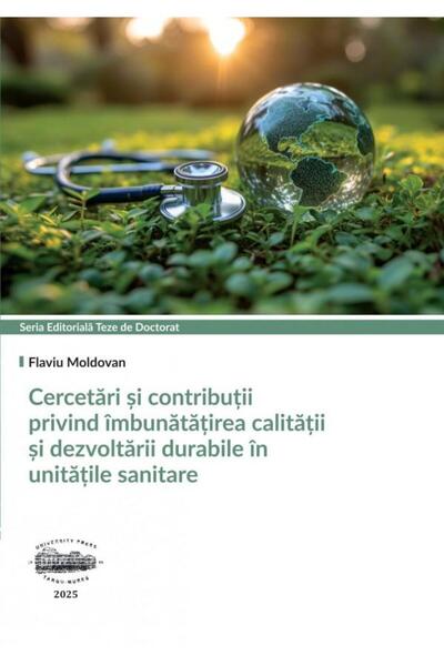 Editura University Press Cercetari si contributii privind imbunatatirea cal