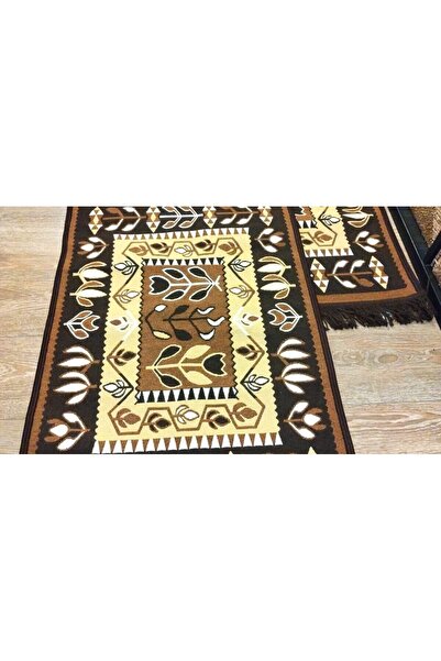 OEM 1+1 Woven Rugs Set, Reversible, Size 60x90 cm H&H106
