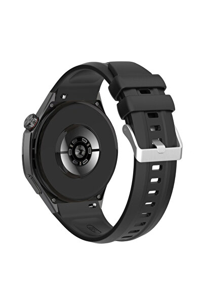 UnDePlus Huawei Watch 5 4 3 /Pro Ultimate Se Elite 22mm Strap Sport Silicone Band Launch 1E1 Compatible 130