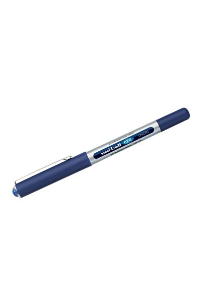Unibal Uniball Eye Micro Roller Pens Blue 0.5mm 2 Pack