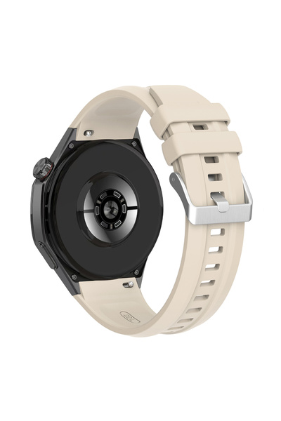 UnDePlus Haylou Rt Ls05S Dt3 Mate Qcy Gtc C4U C1 22mm Strap Sport Silicone Band Launch 1E1 Compatible 130