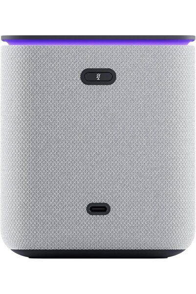 Yasmina Yango Midi Smart AI Speaker - Gray