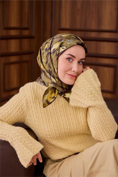 Silk Home Twill Silk Scarf 11492-32