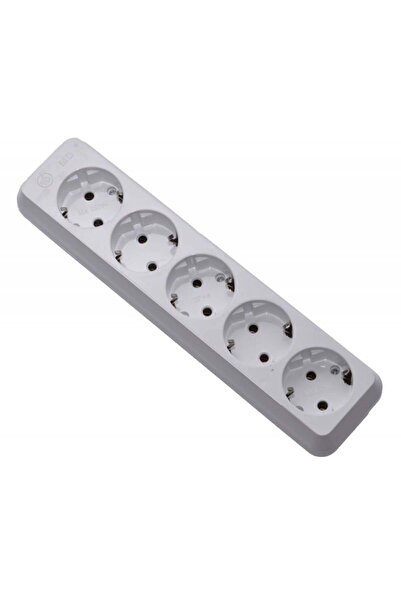 ElectroAZ 5-Outlet Extension Head with Ceramic