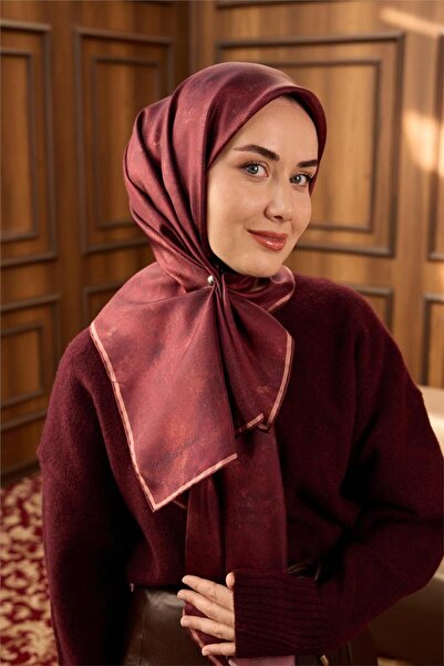 Silk Home Twill Silk Scarf 11487-08