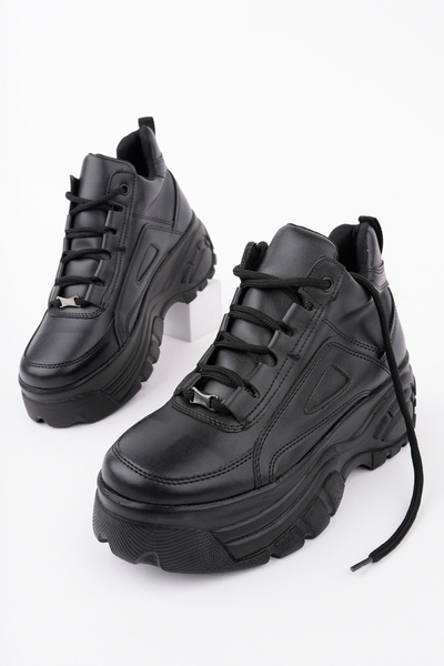 Madam Tarz Αθλητικές μπότες με χοντρή σόλα Anderson Bound