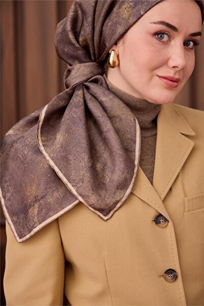 Silk Home Twill Silk Scarf 11487-11