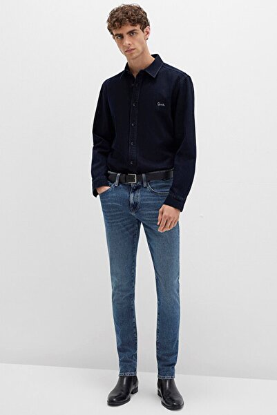 Mavi Men's Kvnç Black Jean Pants