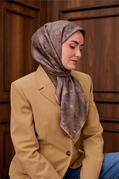 Silk Home Twill Silk Scarf 11487-12