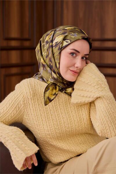 Silk Home Twill Silk Scarf 11492-32