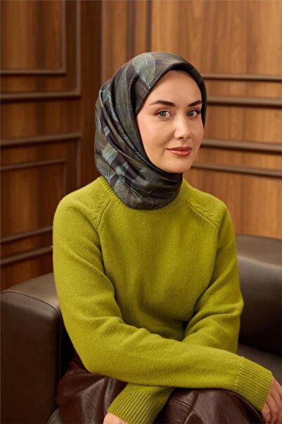 Silk Home Μεταξωτό μαντήλι από μετάξι 11488-54