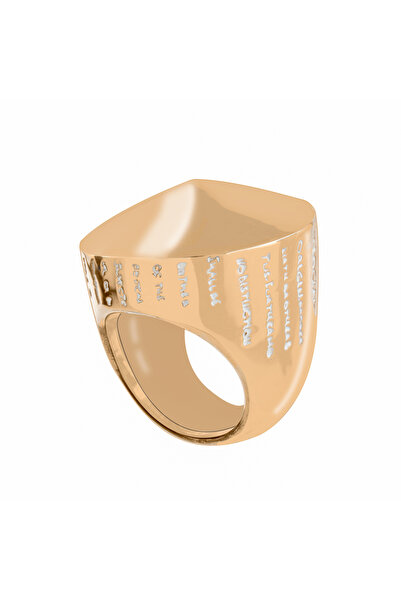 Demaria Δαχτυλίδι από ασήμι 925, για γυναίκες, DMHRA007-R12